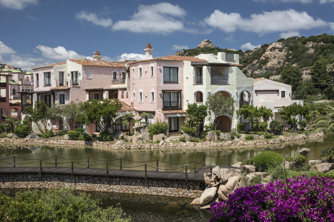 Hotel Le Palme Porto Cervo Ngoại thất bức ảnh