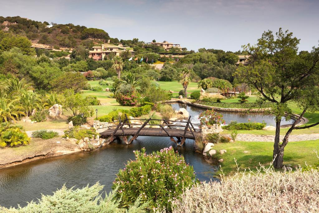 Hotel Le Palme Porto Cervo Ngoại thất bức ảnh