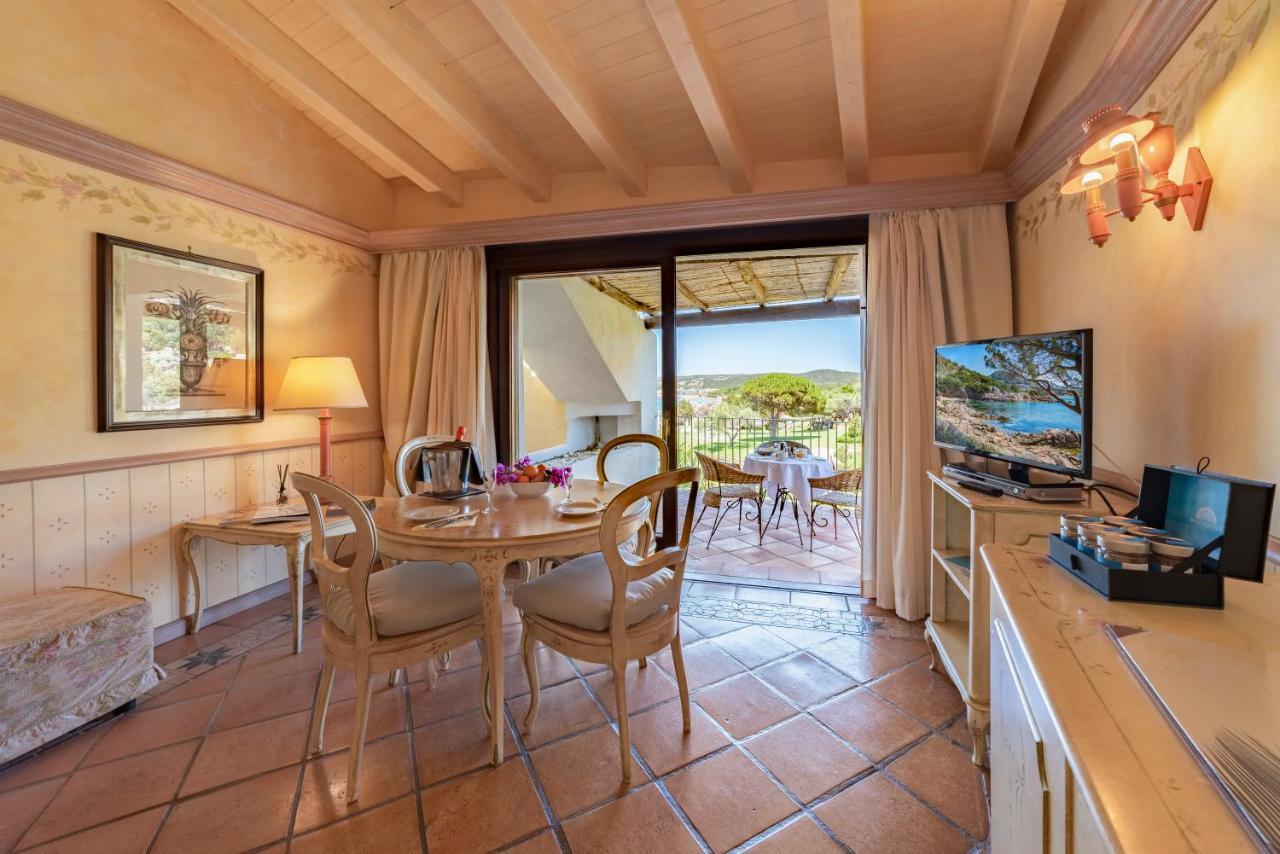 Hotel Le Palme Porto Cervo Ngoại thất bức ảnh